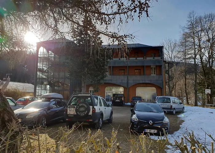 Residence Les Melezes De Prades Ariege
