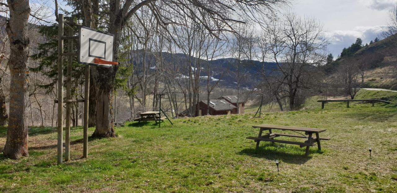 Apartment Les Melezes De Prades Ariege