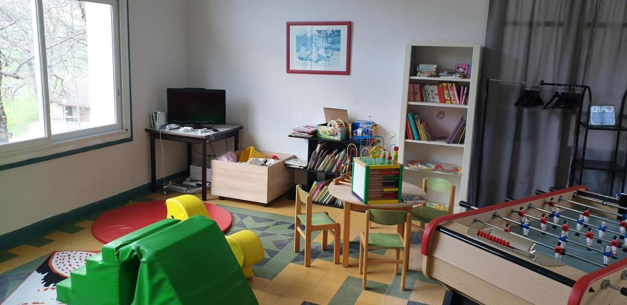 Apartment Les Melezes De Prades Ariege *